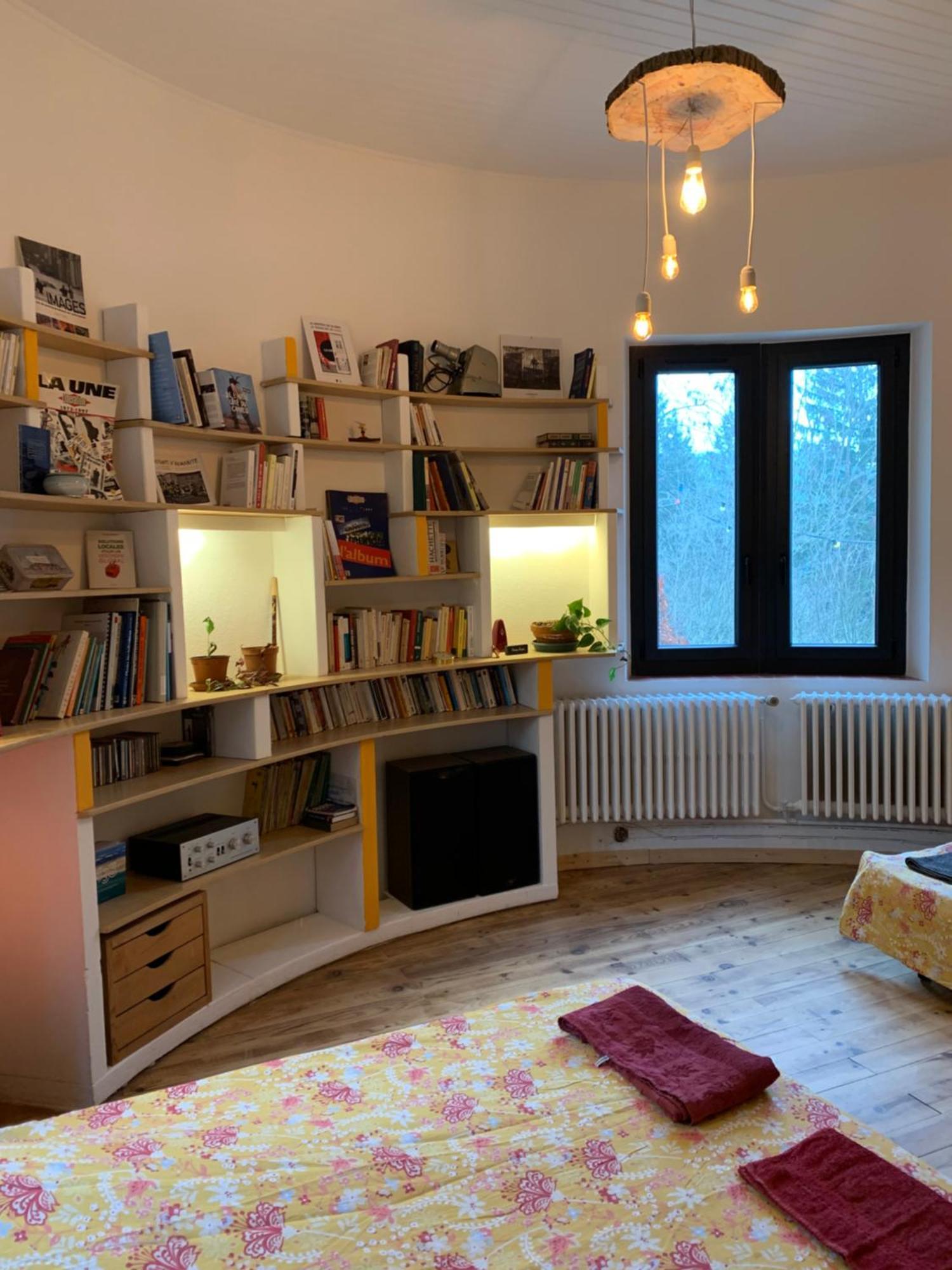 Les Favouilles - Gite & Chambres D Hotes Dauphin Habitación foto
